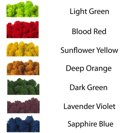 Secret Live Moss Blood Red - Mech Żywy porcja 5g-1919053