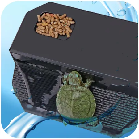 Sobo WB-10 - filtr do terrarium o niskim poziomie wody-1919419