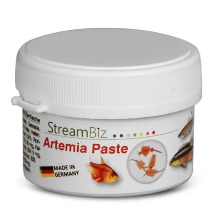 StreamBiz Artemia Paste 70g - pokarm pasta dla ryb tropikalnych-1919460