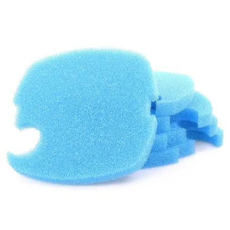 SunSun - zestaw gąbka niebieska HW-303 - 5 sztuk-1919478