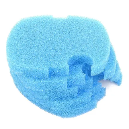 SunSun - zestaw różnych gąbek do filtra HW-302 - 10 sztuk-1919482