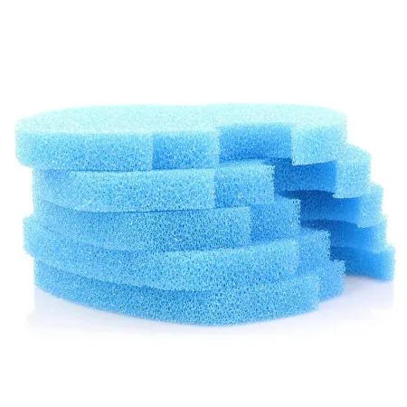 SunSun - zestaw różnych gąbek do filtra HW-303 - 10 sztuk-1919492