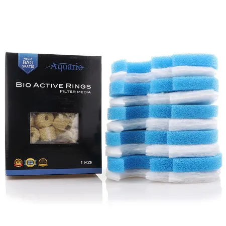 SunSun - Zestaw wkładów do filtra HW-303-1919511