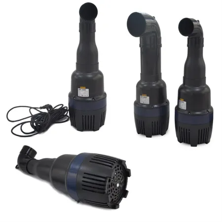 SunSun / Grech Big Tube 22000 - pompa niskiego zanurzenia-1919535