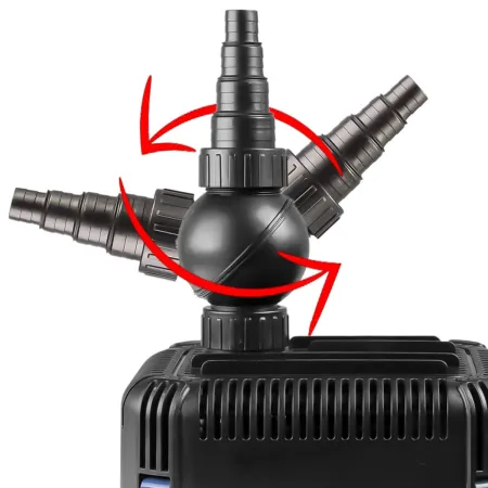 SunSun / Grech CDF - pompa wody 3600l/h-1919589