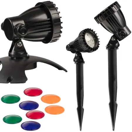 SUNSUN / GRECH CLD-302 - lampy ogrodowe LED-1919641