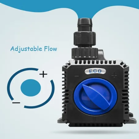 SunSun / Grech CTP-2800 - Pompa Ekologiczna 3000l/h 10W-1919674