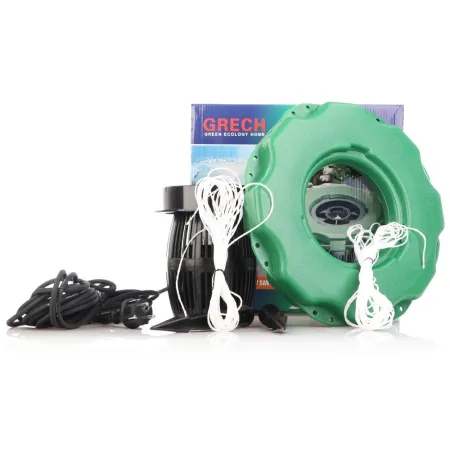 SunSun / Grech Explosion Fountain Aerator - pływająca fontanna napowietrzająca-1919719