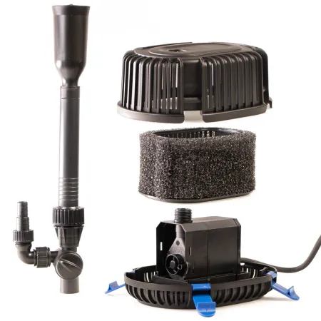 SUNSUN / GRECH Multi-Lake Filter Fountain - filtr wody i fontanna 1000l/h-1919726