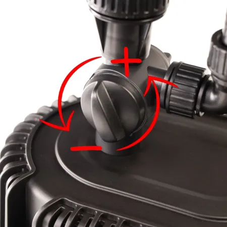 SUNSUN / GRECH Multi-Lake Filter Fountain - filtr wody i fontanna 1000l/h-1919729