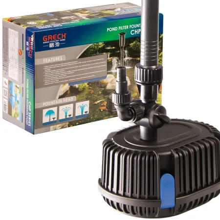SUNSUN / GRECH Multi-Lake Filter Fountain - filtr wody i fontanna 1000l/h-1919733