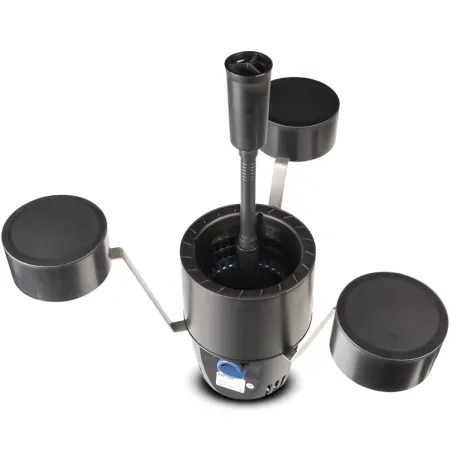 SUNSUN / GRECH SkimmerFountain 2in1 - filtr powierzchniowy z fontanną-1919782