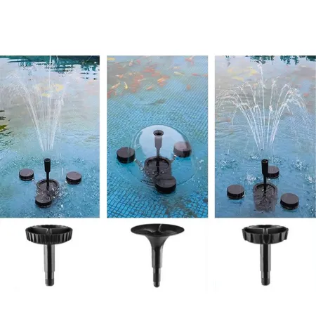 SUNSUN / GRECH SkimmerFountain 2in1 - filtr powierzchniowy z fontanną-1919783