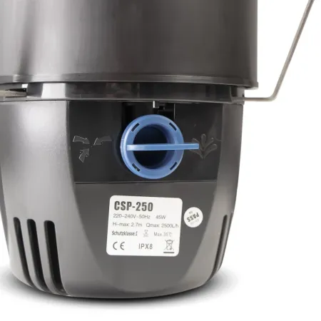 SUNSUN / GRECH SkimmerFountain 2in1 - filtr powierzchniowy z fontanną-1919784