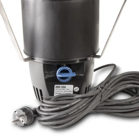 SUNSUN / GRECH SkimmerFountain 2in1 - filtr powierzchniowy z fontanną-1919785