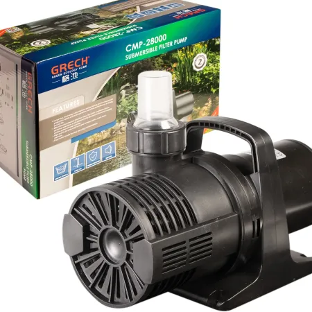 SUNSUN / GRECH Turbo CMP Pump 28k - pompa wody 28.000l/h-1919793