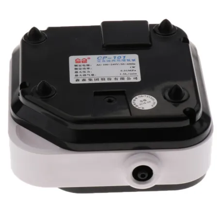 SunSun AC/DC AirPump - napowietrzacz bateryjny i 220V-1919813