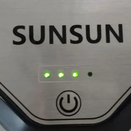 SunSun AC/DC AirPump - napowietrzacz bateryjny i 220V-1919815