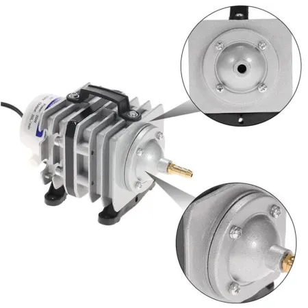 SunSun ACO-005 Heavy Series - Napowietrzacz do stawów-1919851