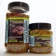 Komodo Tortoise Diet Fruit Flower 340g - pokarm dla żółwi-1910429