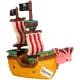 Kruger Meier Pirate Ship S – Statek do Akwarium 16x6x15 cm-1910990