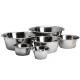 Lupipets Dog Bowl - metalowa miska dla psa 0,47L-1911548