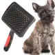 Lupipets Soft Brush L - miękka szczotka dla psów i kotów