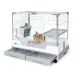 OiiBO Rabbit Cage SR0081 - klatka dla królika 83x55x66cm-1913822