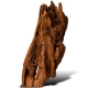 Philippines Classic Driftwood - drzewo mangrowca z wody XXS ok.10cm-1914269