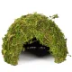 Repti-Zoo Natural Mossy Dome M  - kryjówka z mchu-1915877