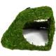 Repti-Zoo Natural Mossy Hill - kryjówka z mchu-1915897