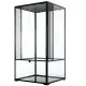 Repti-Zoo Terrarium RK 60x60x120cm-1917326