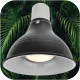 Resun Reptile Black Lamp BIG - lampa do terrarium-1918167