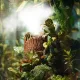 Resun Tree Stump Fogger - zamgławiacz do terrarium-1918546