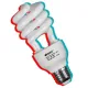 Resun Tropical UVB Bulb 5.0 26W - żarówka UVB-1918594