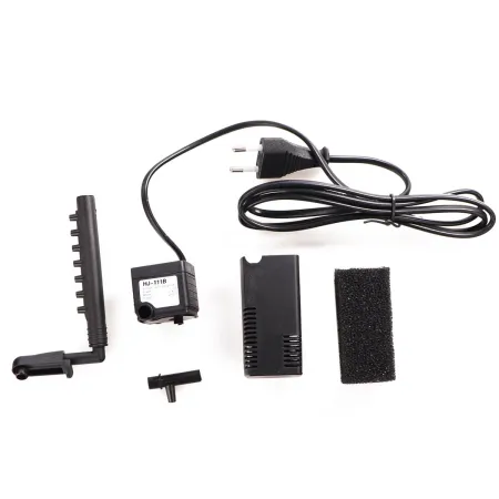 SunSun AquaFilter Hi-Jet 2 - filtr wewnętrzny 200l/h-1920000