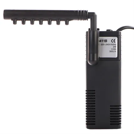 SunSun AquaFilter Hi-Jet 4 - filtr wewnętrzny 300l/h-1920025