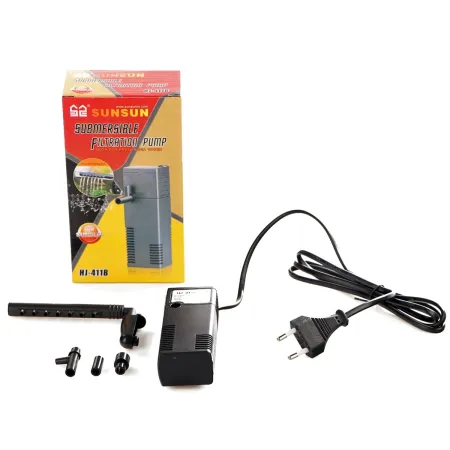 SunSun AquaFilter Hi-Jet 4 - filtr wewnętrzny 300l/h-1920029