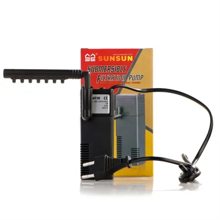 SunSun AquaFilter Hi-Jet 4 - filtr wewnętrzny 300l/h-1920032