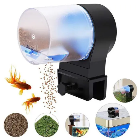 SunSun BigFood DUO - karmnik automatyczny-1920060