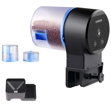 SunSun BigFood DUO - karmnik automatyczny-1920063