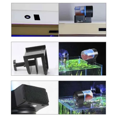 SunSun BigFood DUO - karmnik automatyczny-1920064