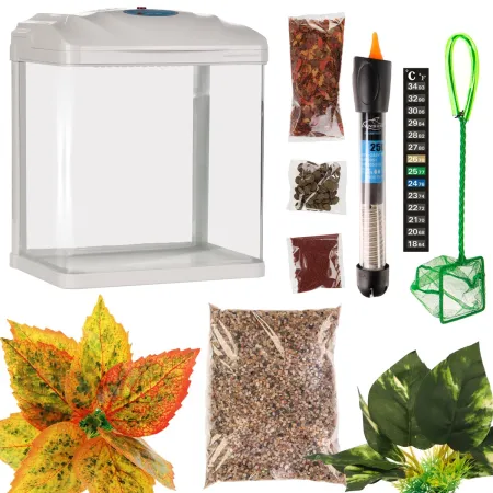 SUNSUN Bloop Aquaset SET - zestaw akwarystyczny 7l-1920067