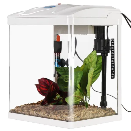 SunSun Bloop Aquaset SET White - zestaw akwarystyczny 19l-1920079