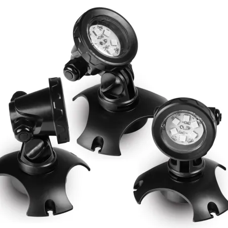 SUNSUN CED-110C 7 Color - lampy ogrodowe LED i do oczka wodnego-1920082