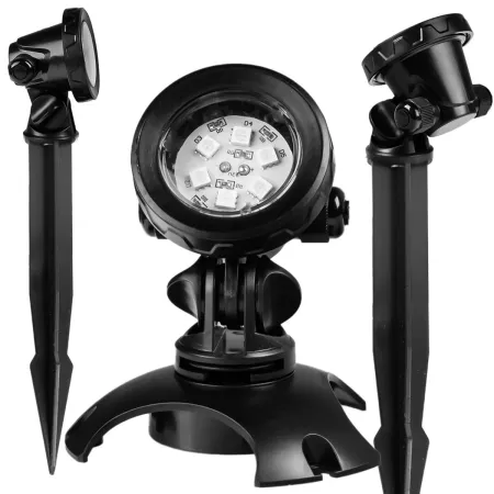 SUNSUN CED-110C 7 Color - lampy ogrodowe LED i do oczka wodnego-1920084