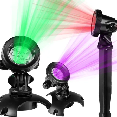 SUNSUN CED-110C 7 Color - lampy ogrodowe LED i do oczka wodnego-1920085