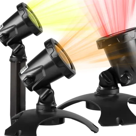 SUNSUN CED-120C 4 Color - lampy ogrodowe LED i do oczka wodnego-1920090