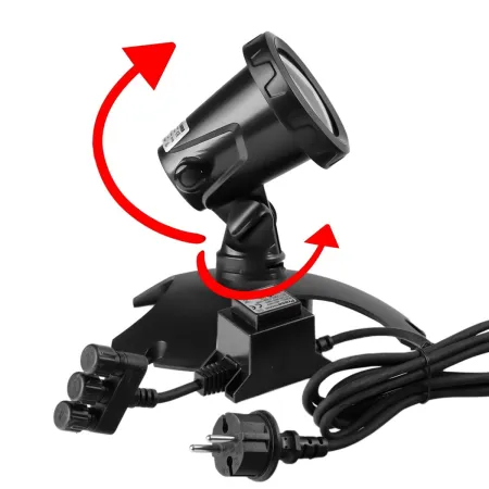 SUNSUN CED-120C 4 Color - lampy ogrodowe LED i do oczka wodnego-1920093