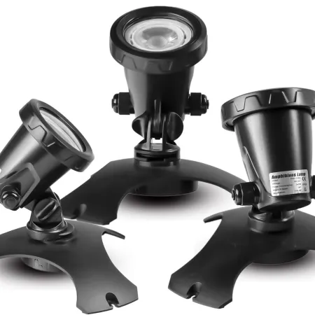 SUNSUN CED-120C 4 Color - lampy ogrodowe LED i do oczka wodnego-1920094